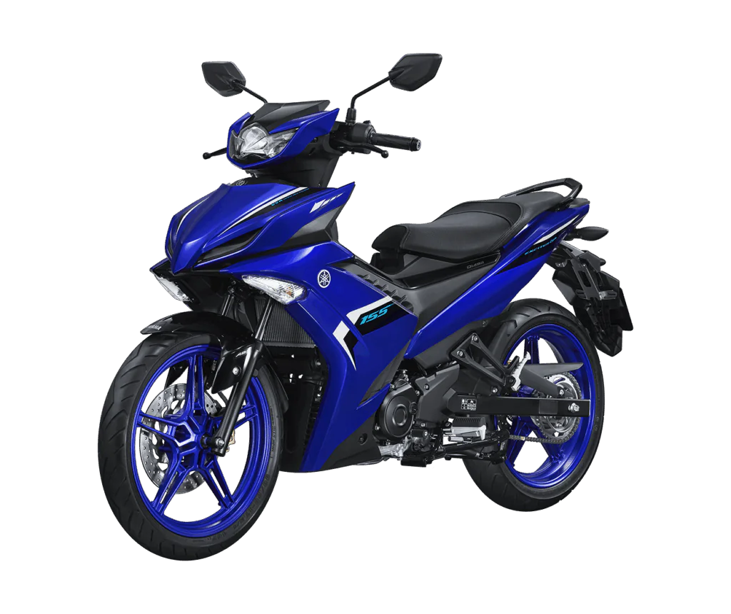 Exciter 155 VVA TCS Phiên bản Giới hạn
